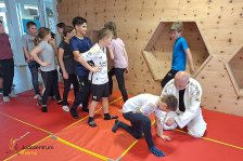 03.05.2024 Sport ActionDay in der Volksschule Oberbergern